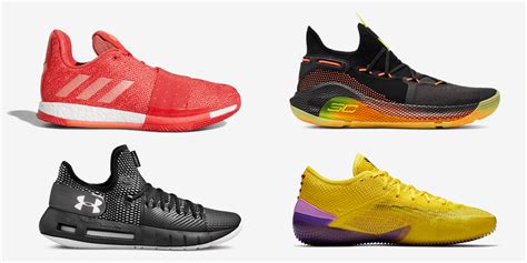 top basketball shoes for guards